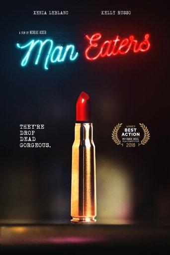 Man Eaters film afişi