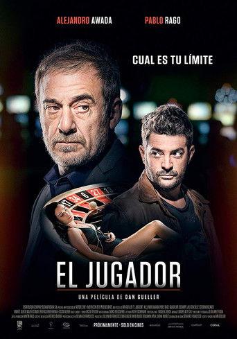 El jugador film afişi