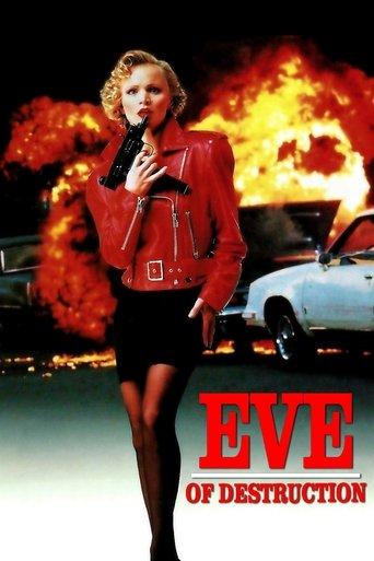 Eve of Destruction film afişi