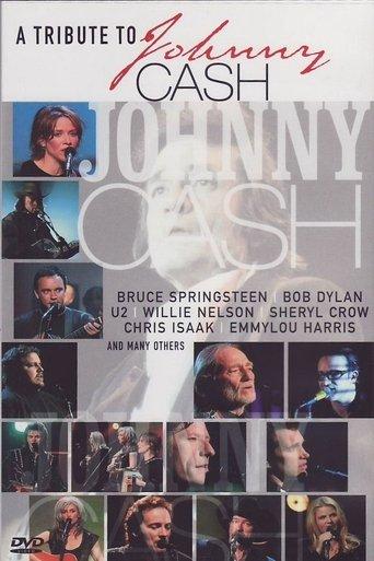 A Tribute to Johnny Cash film afişi