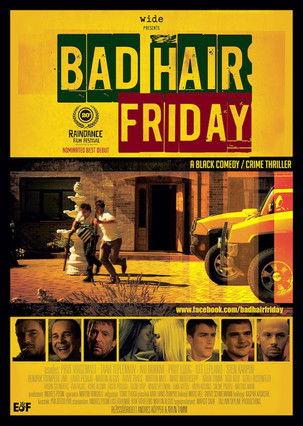Bad Hair Friday film afişi