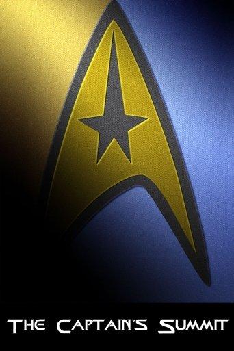 Star Trek: The Captain's Summit film afişi