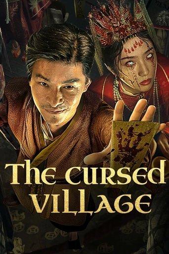 The Cursed Village film afişi