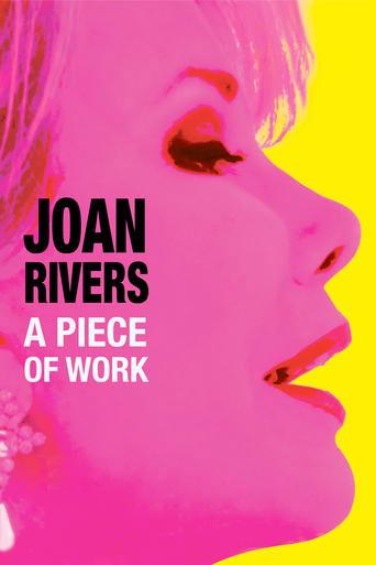 Joan Rivers: A Piece of Work film afişi