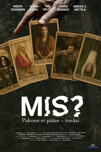 MIS?ING film afişi