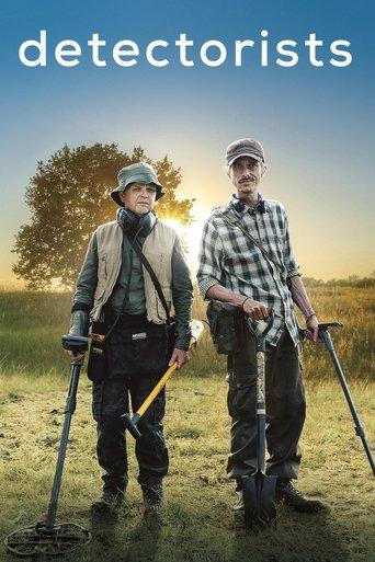 Detectorists dizi afişi