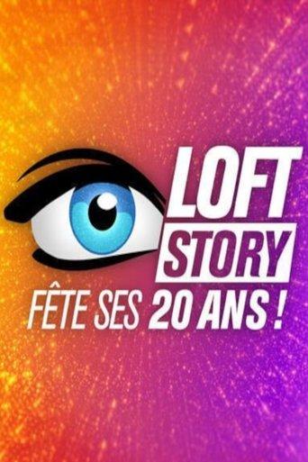 Loft Story, 20 ans après ! film afişi