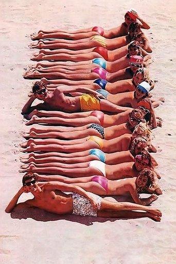 Private Resort film afişi