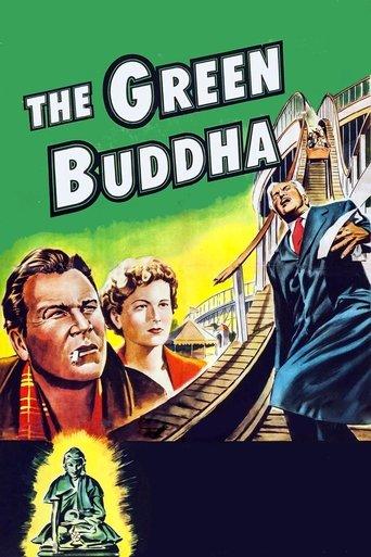 The Green Buddha film afişi