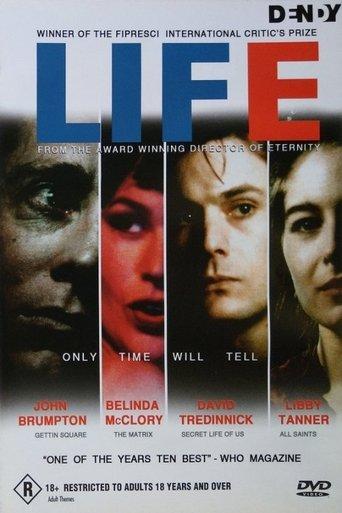 Life film afişi