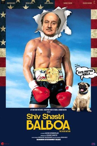 Shiv Shastri Balboa film afişi