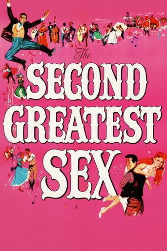 The Second Greatest Sex film afişi