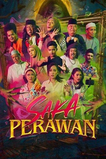 Saka Perawan film afişi