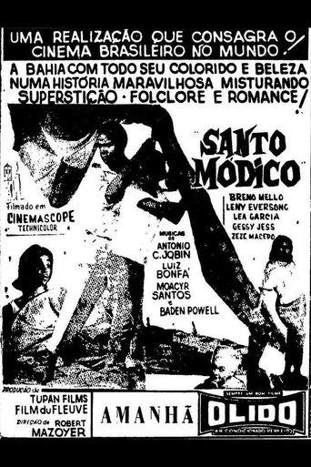 O Santo Módico film afişi
