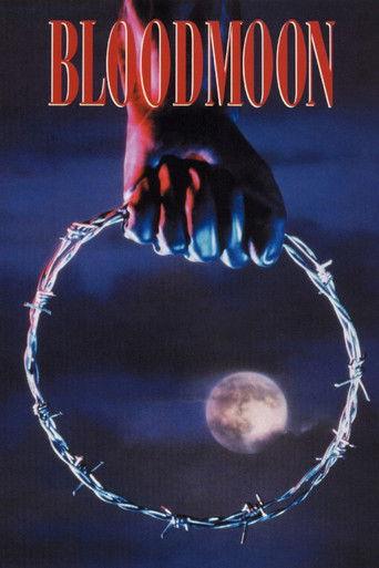 Bloodmoon film afişi