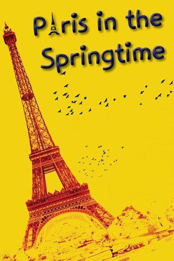 Paris in the Springtime film afişi