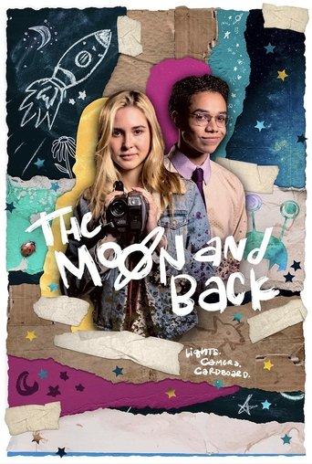 The Moon and Back film afişi