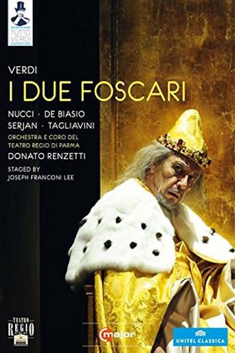 I Due Foscari - Verdi film afişi