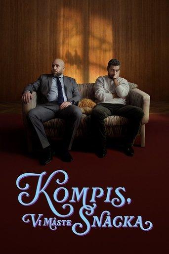 Buddy, We Need to Talk film afişi