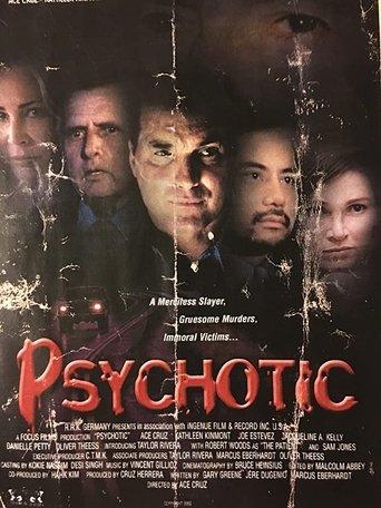 Psychotic film afişi
