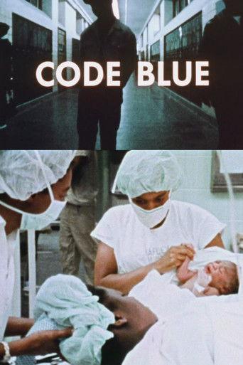 Code Blue film afişi