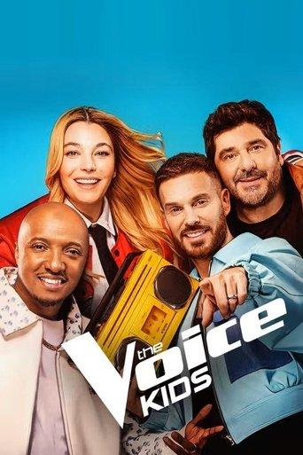 The Voice Kids dizi afişi