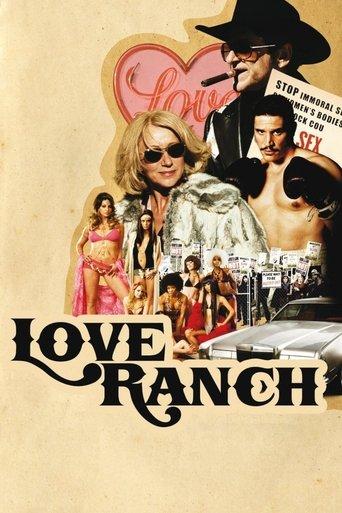 Love Ranch film afişi