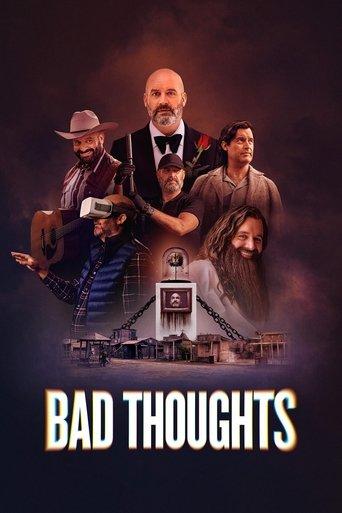 Bad Thoughts dizi afişi