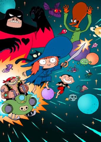 Sardine de l'espace dizi afişi