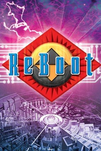 ReBoot dizi afişi