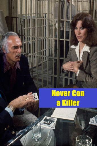 Never Con a Killer film afişi
