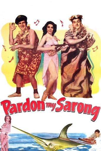 Pardon My Sarong film afişi