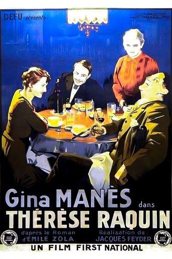 Thérèse Raquin film afişi