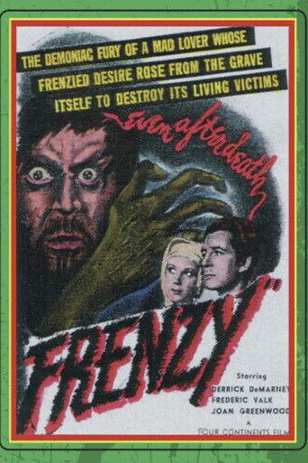 Frenzy film afişi