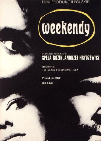 Weekendy film afişi