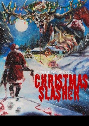 Christmas Slasher film afişi