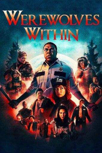 Werewolves Within film afişi