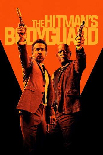 The Hitman's Bodyguard film afişi