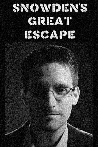 Snowden's Great Escape film afişi
