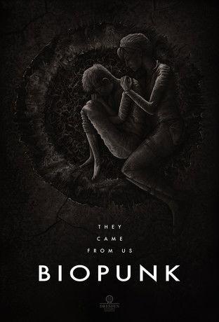 Biopunk film afişi