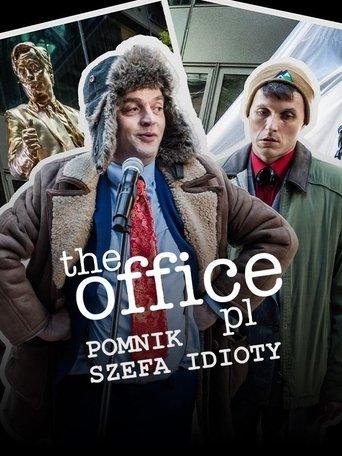 The Office PL 3 - Pomnik Szefa Idioty film afişi