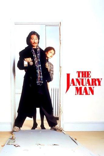 The January Man film afişi