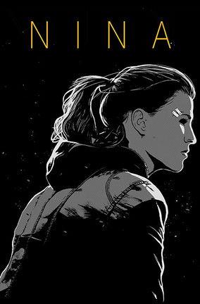 NINA film afişi