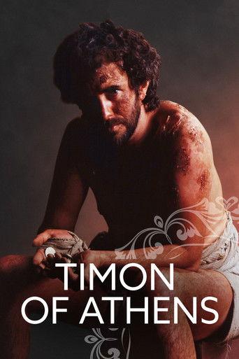 Timon of Athens film afişi