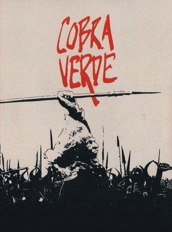 Cobra Verde film afişi