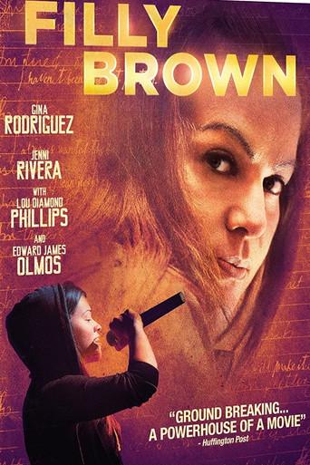 Filly Brown film afişi