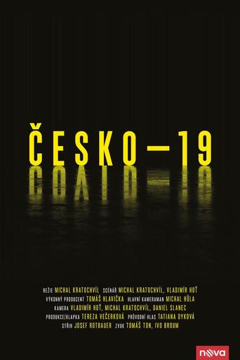 Česko-19 film afişi