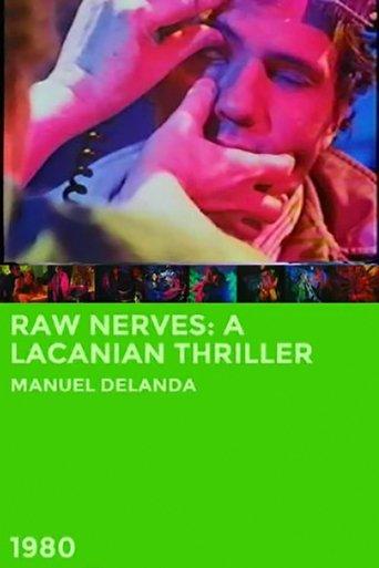 Raw Nerves: A Lacanian Thriller film afişi