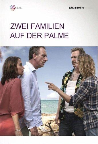 Zwei Familien auf der Palme film afişi