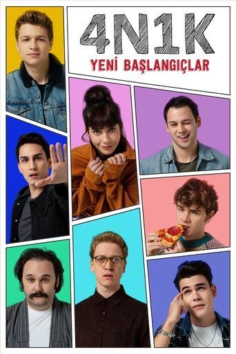 My First: Love New Beginnings dizi afişi